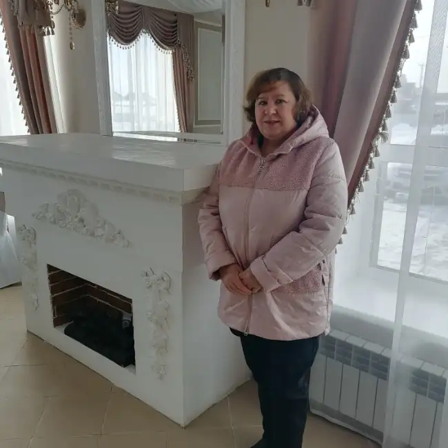 Anisya, 61, Kamskoye Ustye, روسيا - موقع التعارف الإسلامي