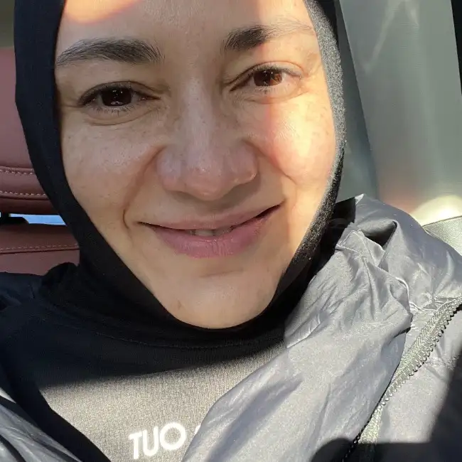 Albina, 45, Ufa, روسيا - موقع التعارف الإسلامي