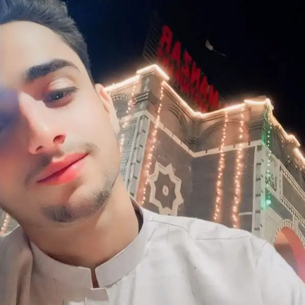 Umar, 21, باكستان - موقع التعارف الإسلامي