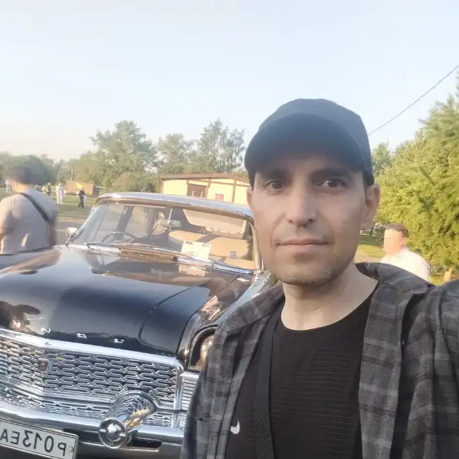 Shavkat, 46, Fergana, أوزبكستان - موقع التعارف الإسلامي
