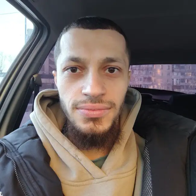 Abdullah, 33, تيومين, روسيا - موقع التعارف الإسلامي