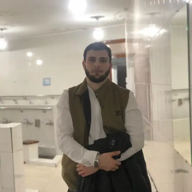 Hmmmmm, 26, موسكو, روسيا - موقع التعارف الإسلامي