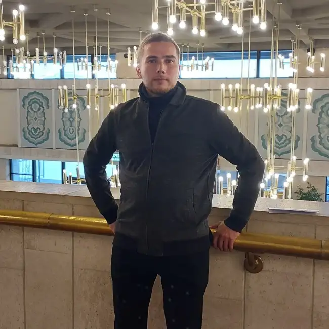 Marat, 42, قازان, روسيا - موقع التعارف الإسلامي