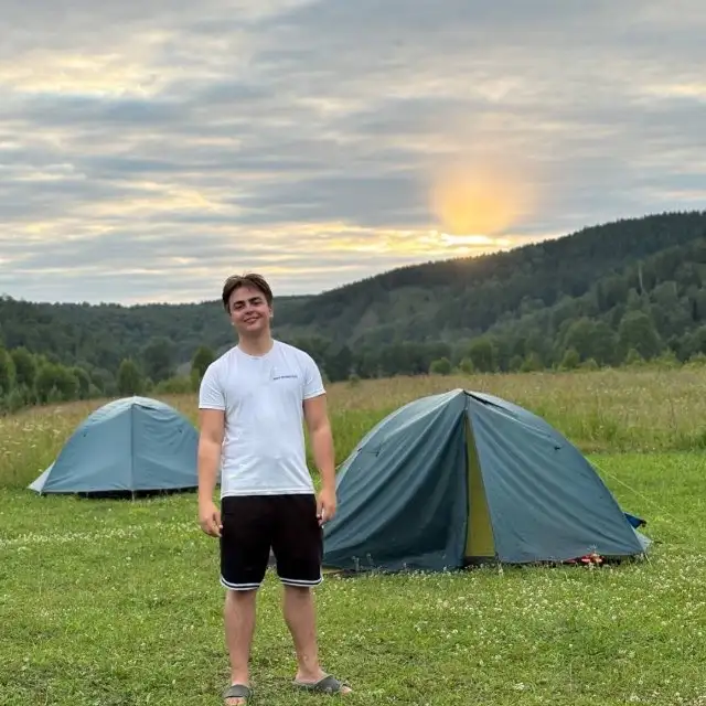 Azamat, 20, قازان, روسيا - موقع التعارف الإسلامي