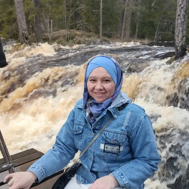 Ravilya, 38, تشيليابينسك, روسيا - موقع التعارف الإسلامي