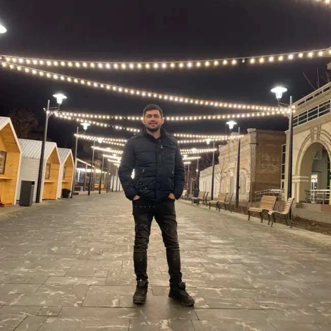 Denis, 33, تيومين, روسيا - موقع التعارف الإسلامي