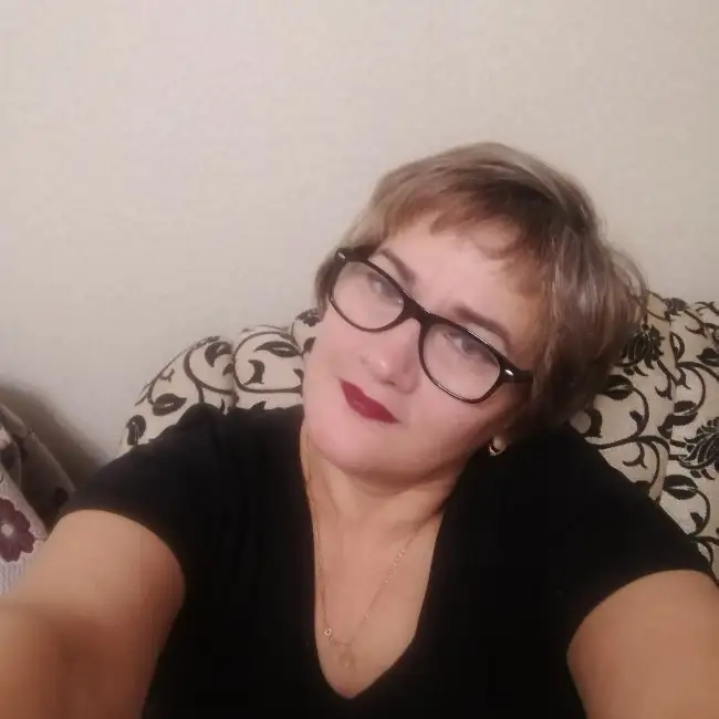 Zuhra, 53, Ufa, روسيا - موقع التعارف الإسلامي
