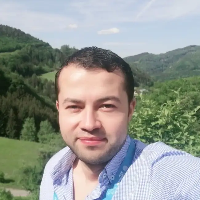 Abed, 35, الإمارات العربية المتحدة - موقع التعارف الإسلامي
