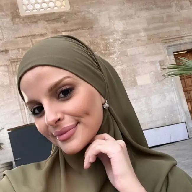 Hilal, 30, Istanbul, تركيا - موقع التعارف الإسلامي