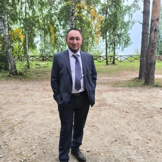 Aydar, 44, Ufa, روسيا - موقع التعارف الإسلامي