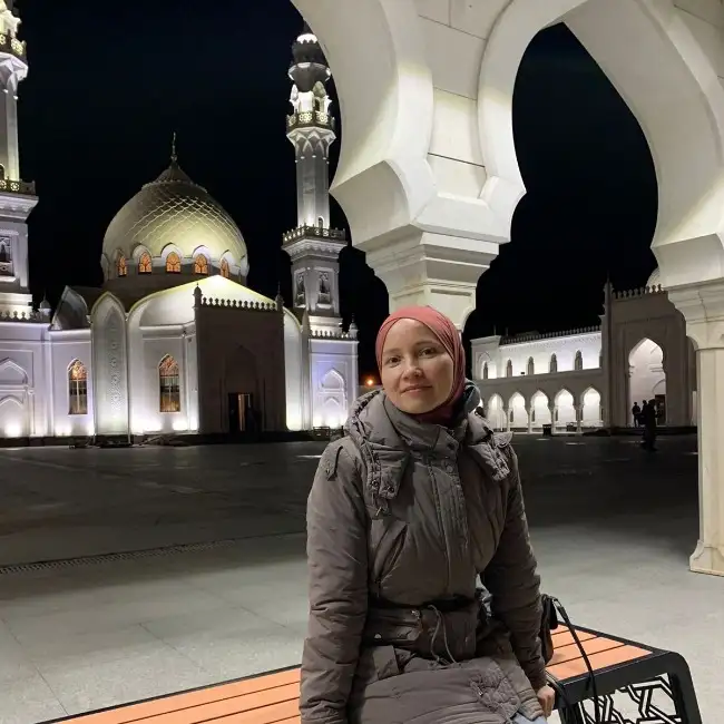 Muslima, 42, قازان, روسيا - موقع التعارف الإسلامي