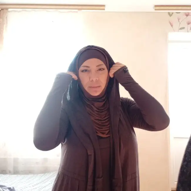 Almira, 47, Abinsk, روسيا - موقع التعارف الإسلامي