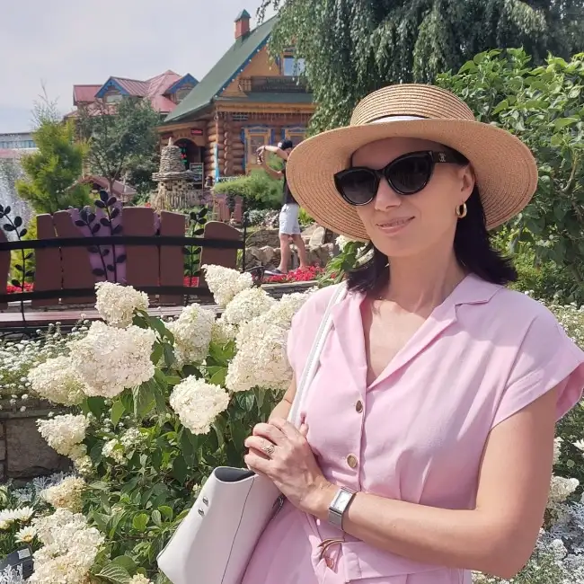 Lilia, 42, نابيريجني تشيلني, روسيا - موقع التعارف الإسلامي