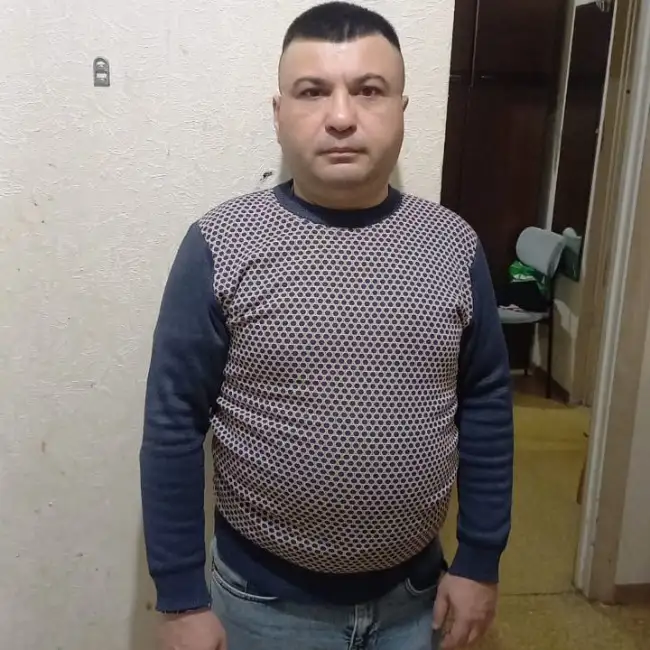 RAIL, 44, موسكو, روسيا - موقع التعارف الإسلامي