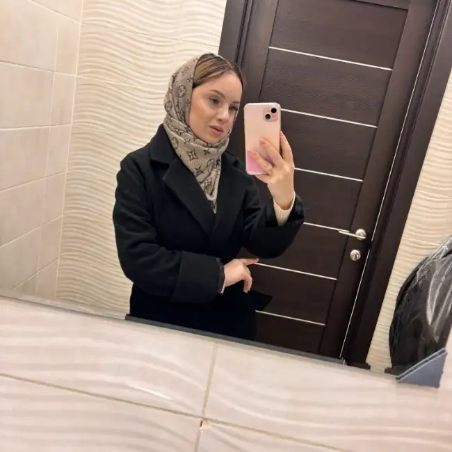 Tatyana, 23, تيومين, روسيا - موقع التعارف الإسلامي