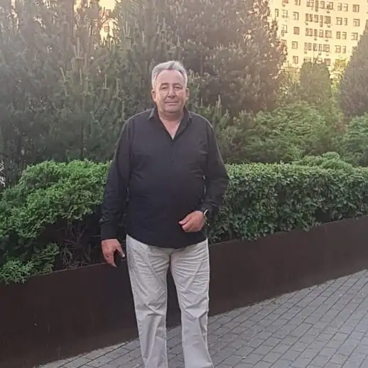 Albert, 63, موسكو, روسيا - موقع التعارف الإسلامي
