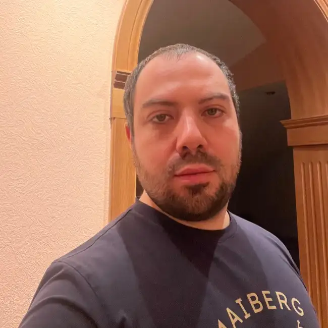 Aleksandr, 38, موسكو, روسيا - موقع التعارف الإسلامي
