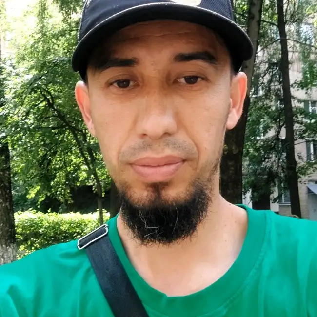 Abdulla, 41, موسكو, روسيا - موقع التعارف الإسلامي