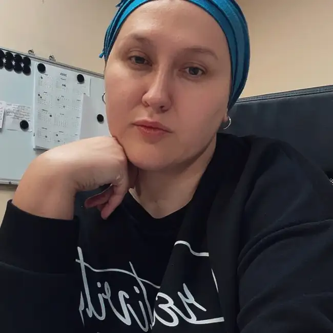 Guzel, 45, قازان, روسيا - موقع التعارف الإسلامي