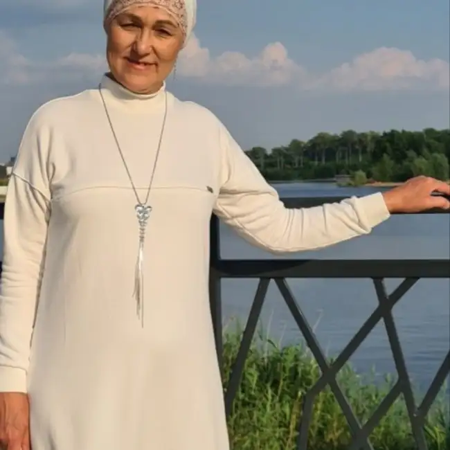 Rima, 64, قازان, روسيا - موقع التعارف الإسلامي