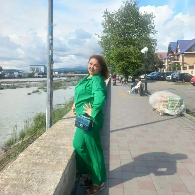 Elmira, 43, روسيا - موقع التعارف الإسلامي