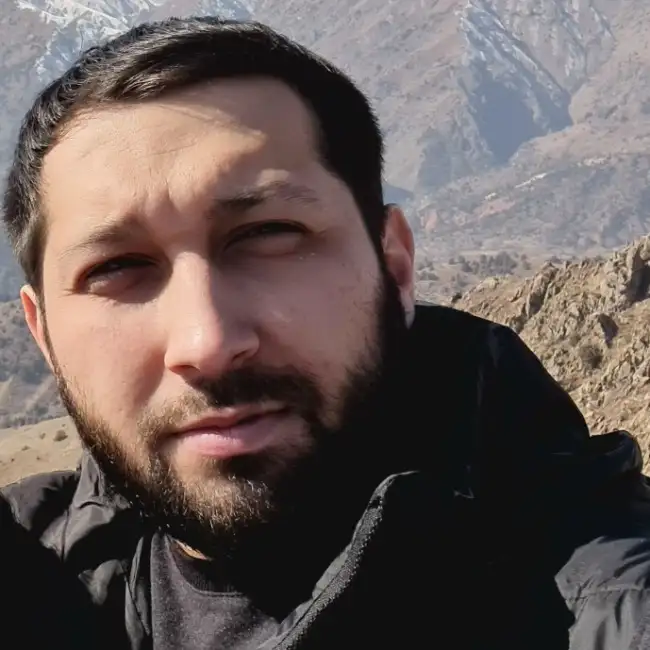 Sanjar, 34, موسكو, روسيا - موقع التعارف الإسلامي
