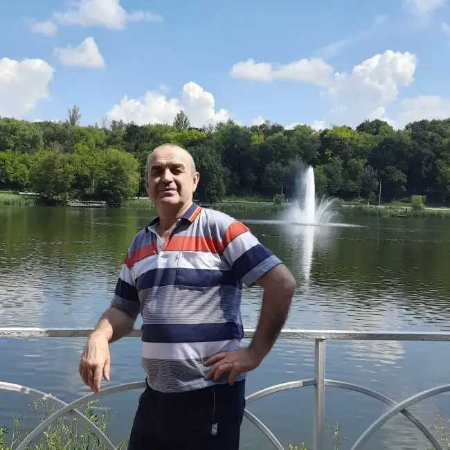Firnad, 61, Togliatti, روسيا - موقع التعارف الإسلامي