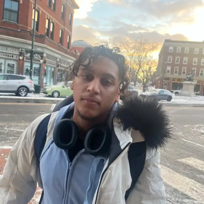 Mikaeel, 19, Endwell, الولايات المتحدة - موقع التعارف الإسلامي
