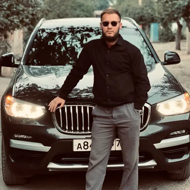 Zahid, 41, موسكو, روسيا - موقع التعارف الإسلامي