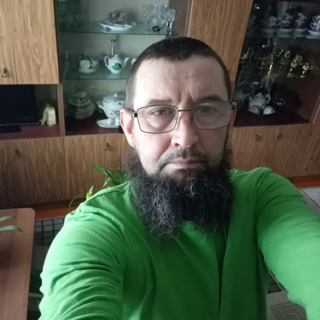 Rinat, 48, Cherdakly, روسيا - موقع التعارف الإسلامي