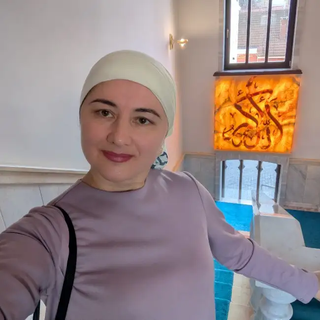 Firyuza, 50, سامارا, روسيا - موقع التعارف الإسلامي