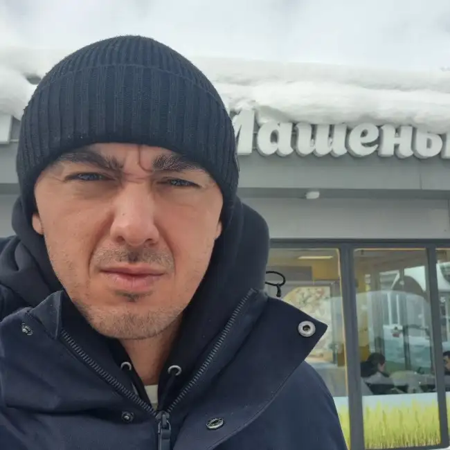 ILDAR, 38, October, روسيا - موقع التعارف الإسلامي