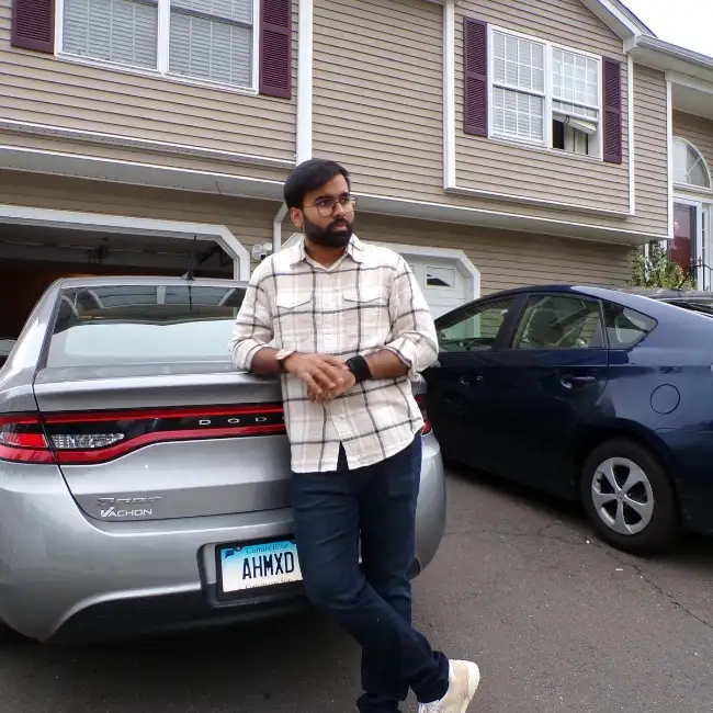 Syed, 25, West Haven, الولايات المتحدة - موقع التعارف الإسلامي