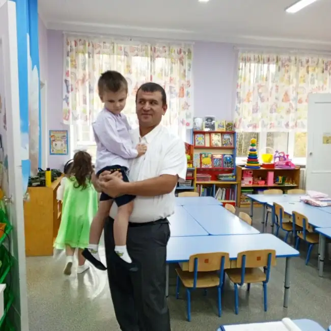 Firuz, 40, Shchelkovo, روسيا - موقع التعارف الإسلامي