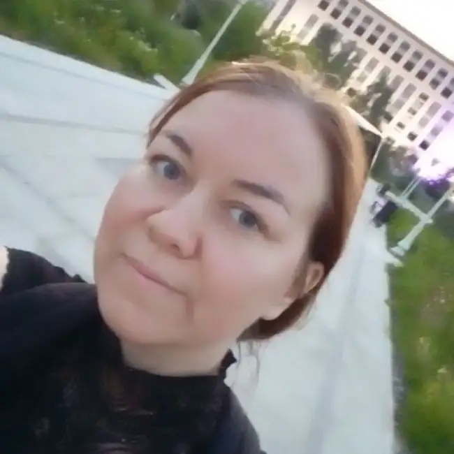 Elvina, 39, قازان, روسيا - موقع التعارف الإسلامي