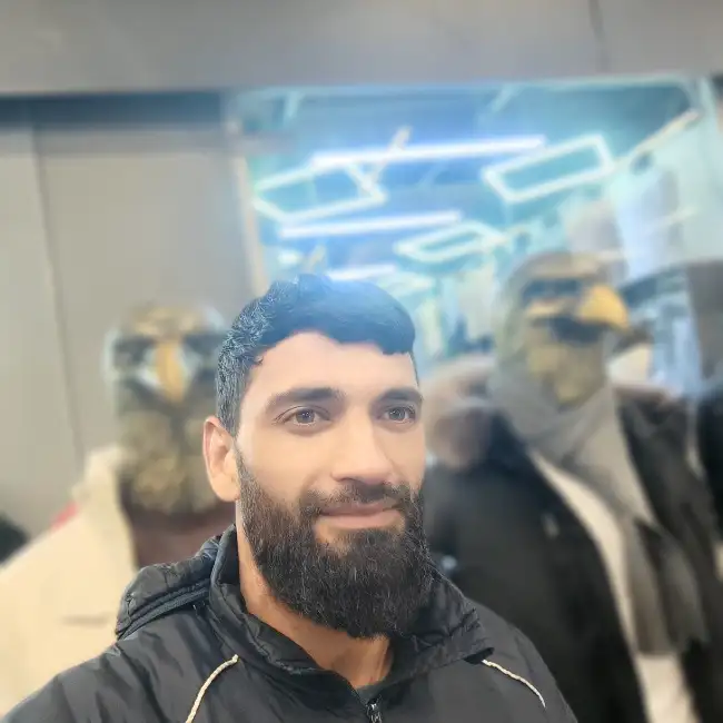 Murov, 36, أذربيجان - موقع التعارف الإسلامي