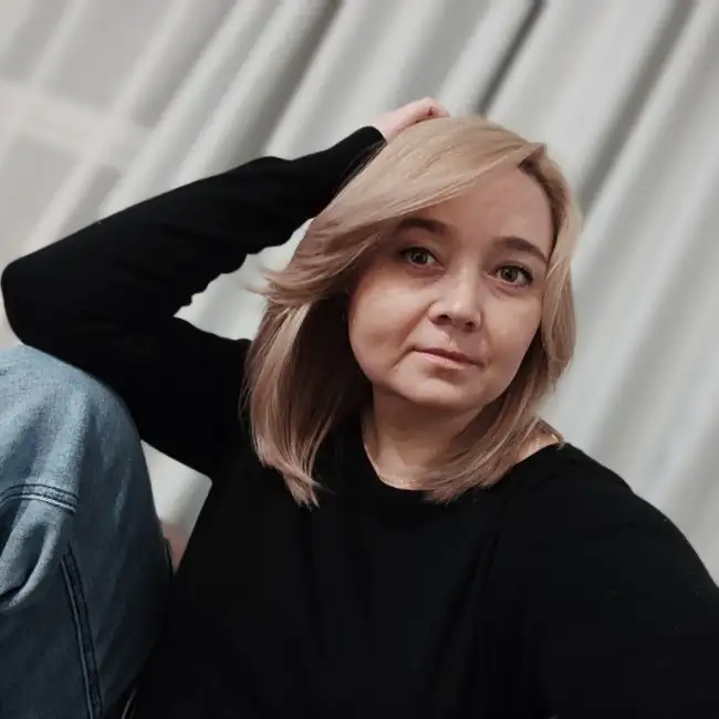 Alya, 42, Ufa, روسيا - موقع التعارف الإسلامي