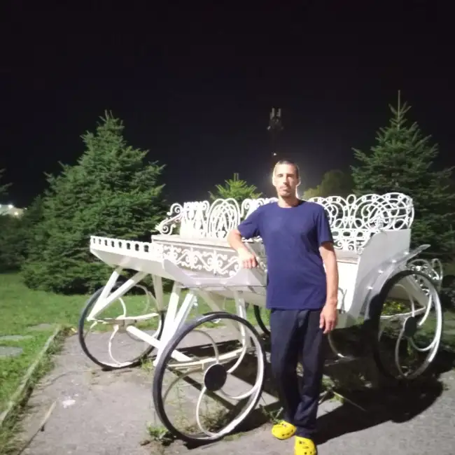Kostya, 43, Yekaterinburg, روسيا - موقع التعارف الإسلامي