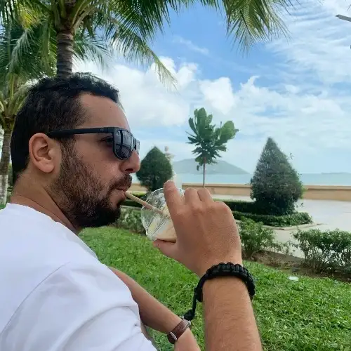 Ibrahim, 33, الجزائر - موقع التعارف الإسلامي