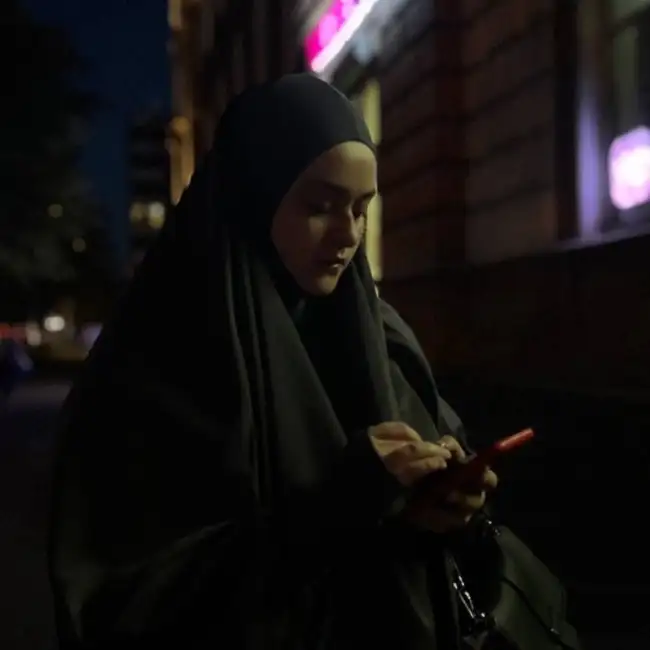 Aysha, 23, كالينينغراد, روسيا - موقع التعارف الإسلامي