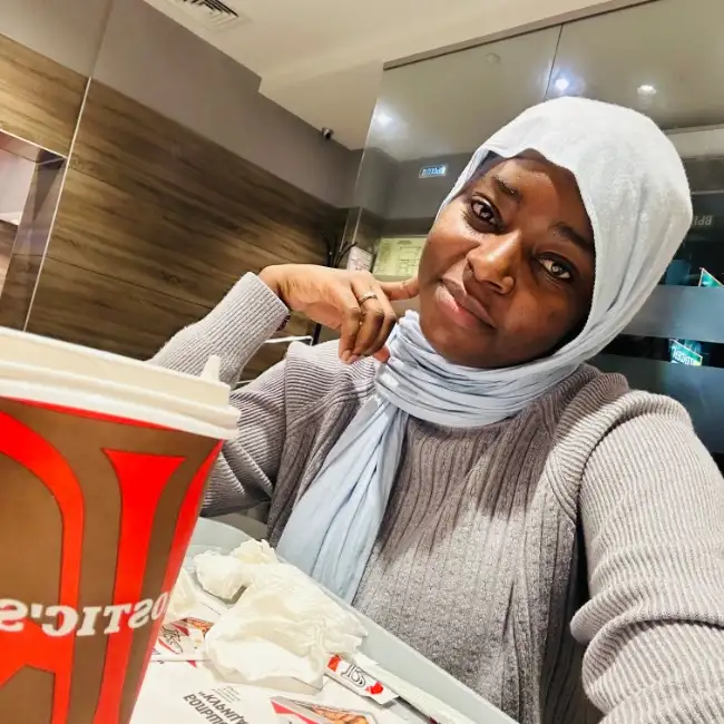 Amina, 25, النيجر - موقع التعارف الإسلامي