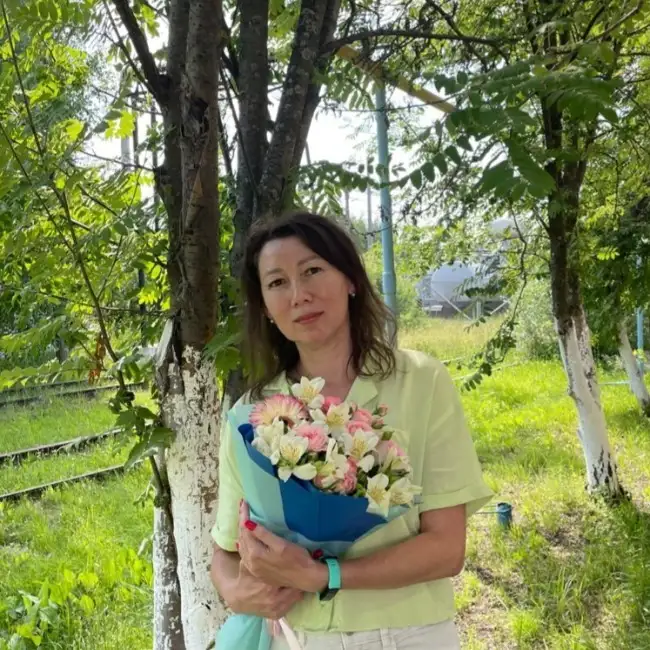 Gulya, 51, Neftekamsk, روسيا - موقع التعارف الإسلامي