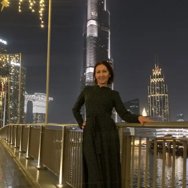 Rina, 43, تيومين, روسيا - موقع التعارف الإسلامي