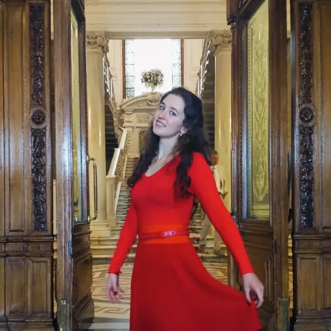 Polina, 20, Saint Petersburg, روسيا - موقع التعارف الإسلامي