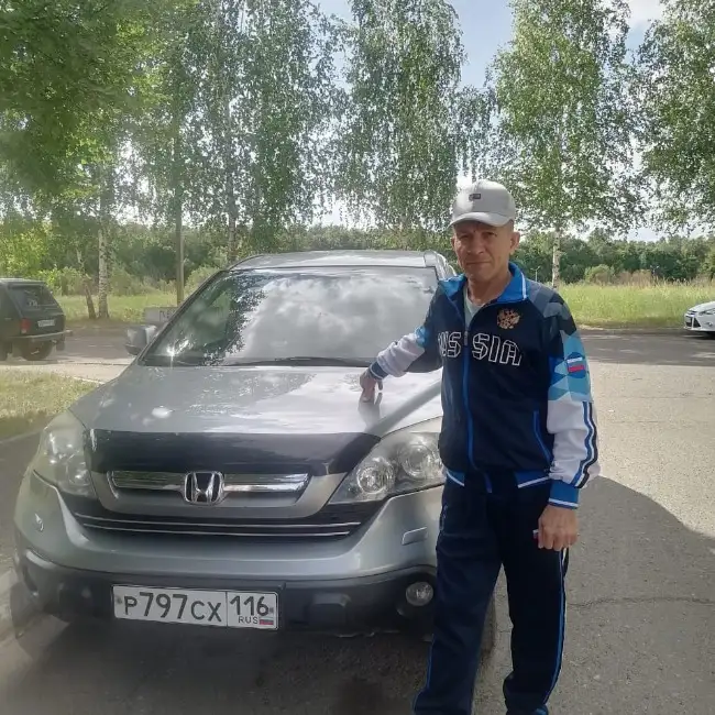 Radik, 63, Nizhnekamsk, روسيا - موقع التعارف الإسلامي
