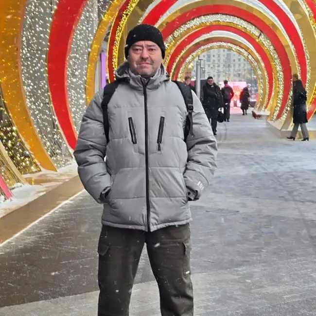 Marat, 44, Almaty, كازاخستان - موقع التعارف الإسلامي