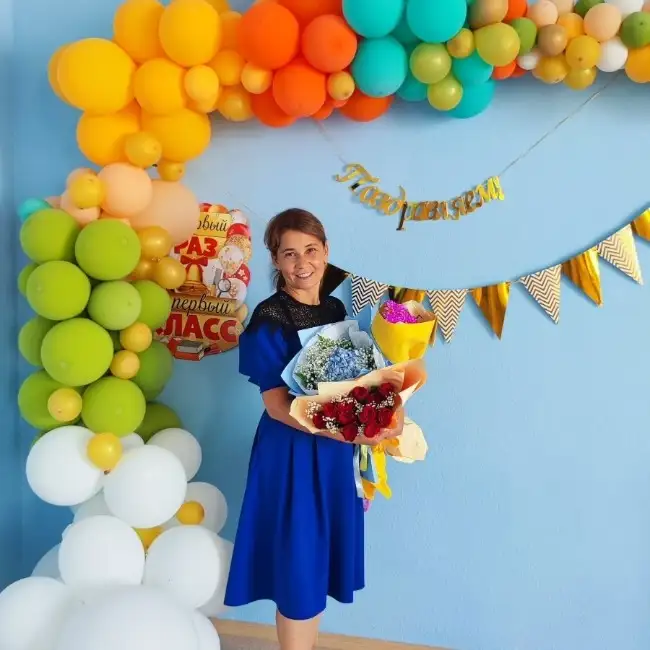 Esma, 41, Simferopol, روسيا - موقع التعارف الإسلامي