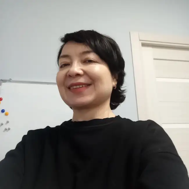 Gulnara, 53, نوفوسيبيرسك, روسيا - موقع التعارف الإسلامي