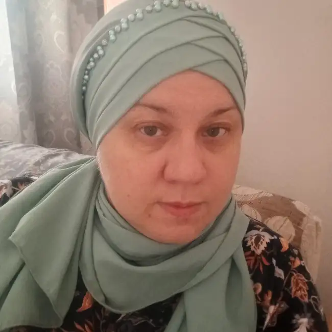 Ais, 44, قازان, روسيا - موقع التعارف الإسلامي