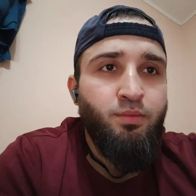 Rustam, 24, قازان, روسيا - موقع التعارف الإسلامي
